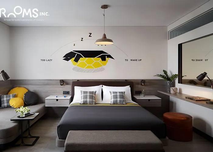 Rooms Inc Semarang