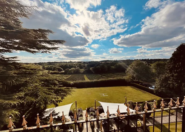 Nuthurst Grange Country House Hotel & Restaurant
