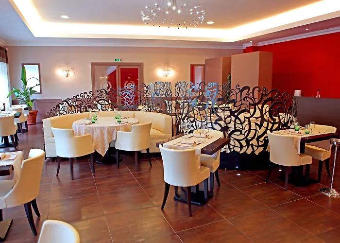 Logis Hôtel Restaurant de la Paix