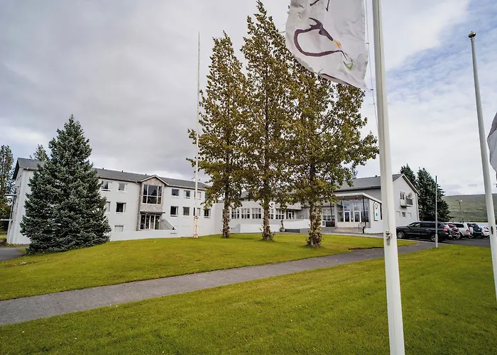 Hotel Valaskjalf Egilsstadir