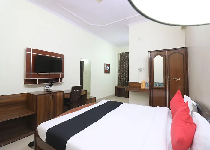 Hotel Mandakini