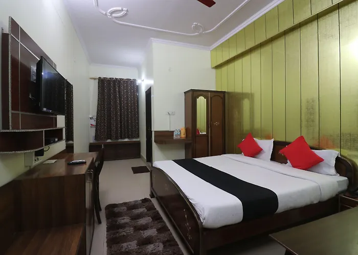 Hotel Mandakini
