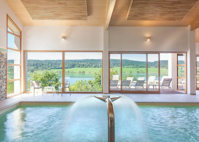 Hotel Spa Les Rives Sauvages