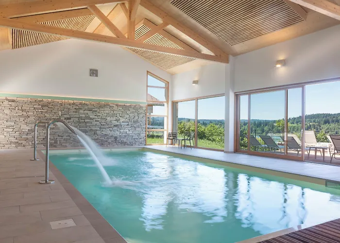 Hotel Spa Les Rives Sauvages