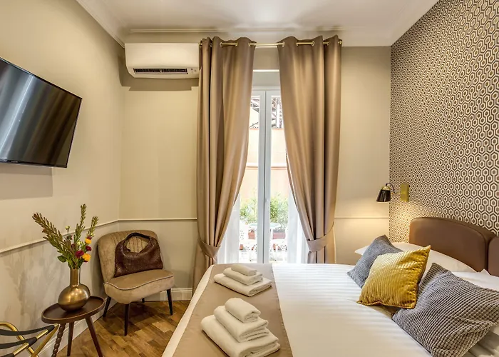 Charme Spagna Boutique Hotel