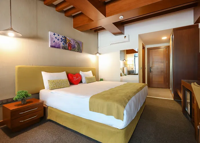 Abant Aden Boutique Hotel & Spa