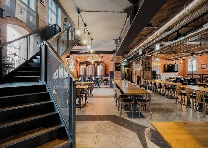 Craft Beer Central Hotel