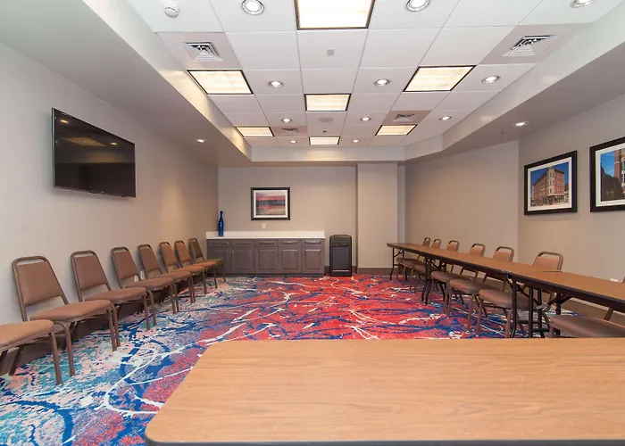 Hampton Inn Norwich