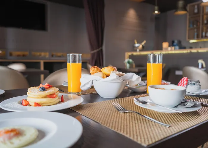 Burgus Tribute & Design Hotel