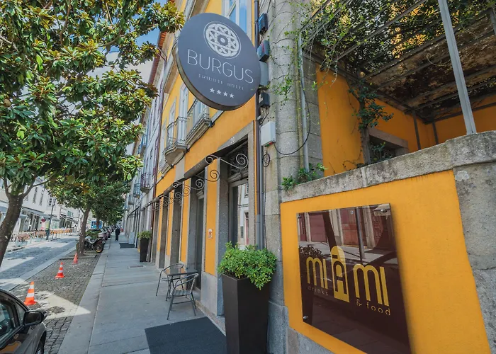 Burgus Tribute & Design Hotel