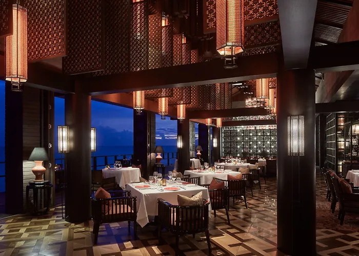 The Ritz-Carlton, Langkawi