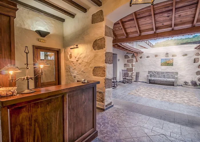 Hotel Rural Livvo Maipez