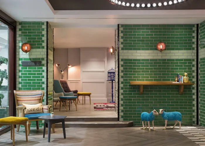 Hotel Indigo - Cardiff By Ihg