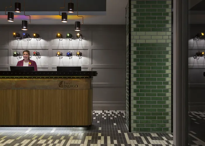 Hotel Indigo - Cardiff By Ihg