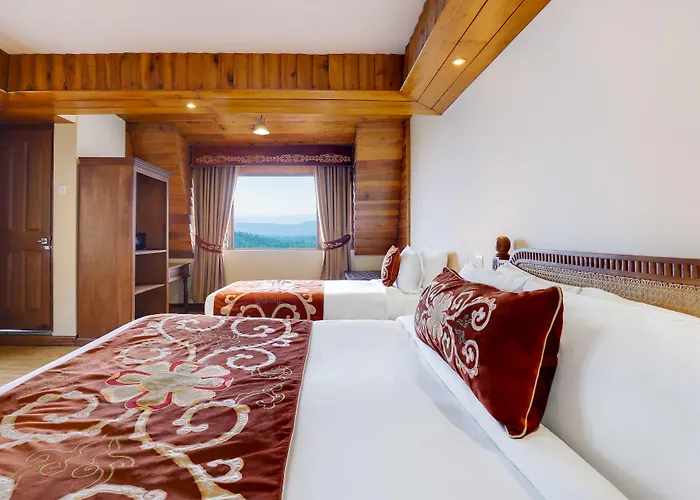 Summit Hermon Hotel & Spa