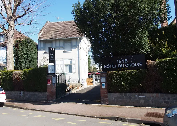 Hotel Du Croisé