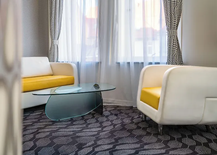 Magic Hotel Bergen City Center, A Member Of Radisson Individuals