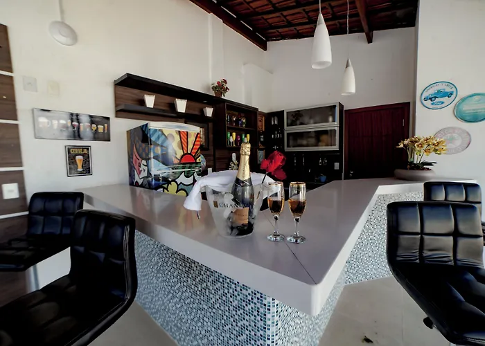 Hotel Capital Das Pedras