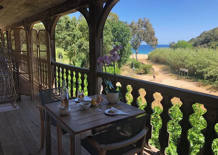 Le Clos Des Sept Palmiers