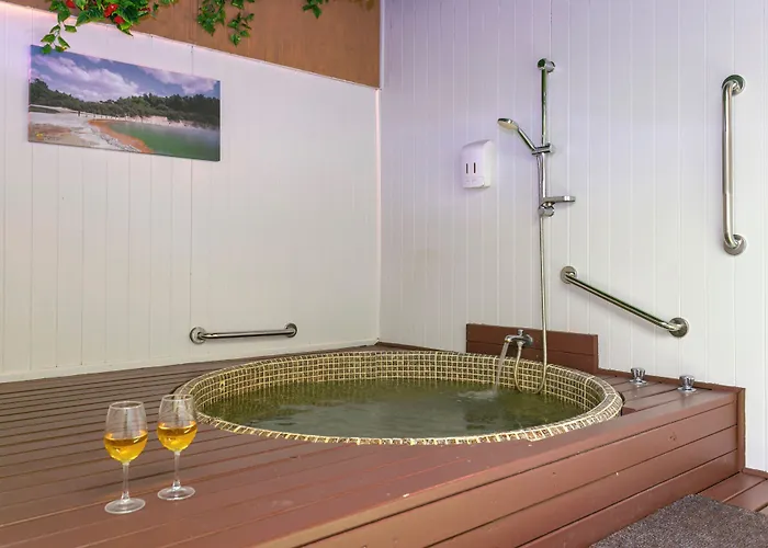 Taupo Thermal Motel And Spa (Adults Only)