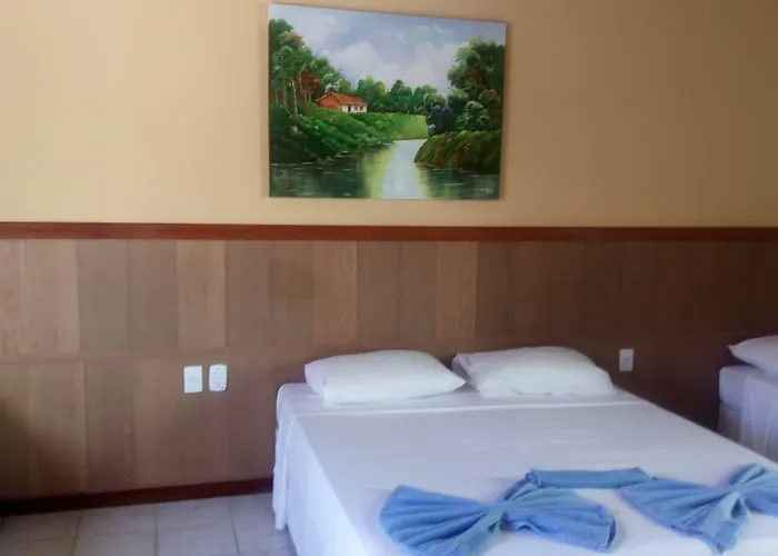 Pousada Duas Praias
