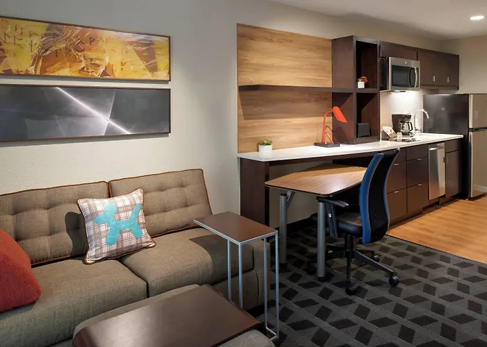 Towneplace Suites By Marriott Richmond