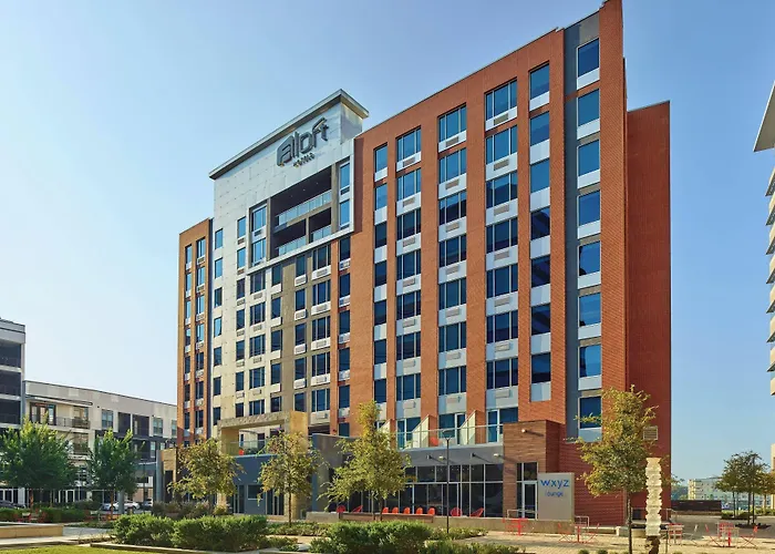 Aloft By Marriott Richardson