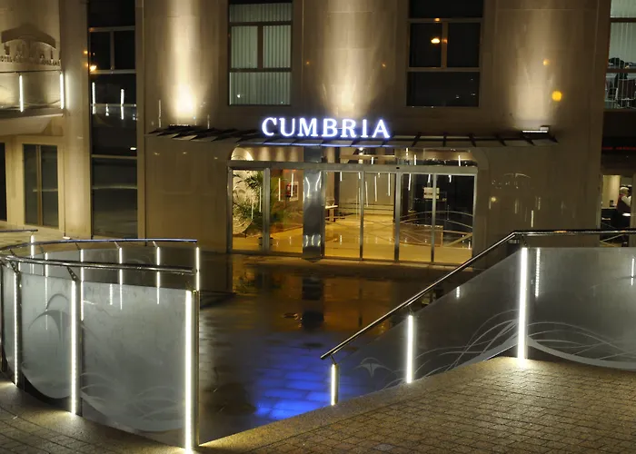 Cumbria Spa Hotel 3* Sup