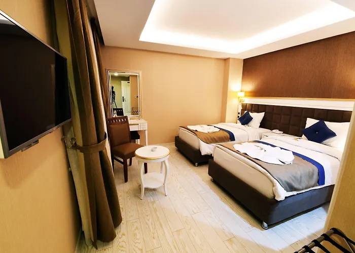 Atlihanpark Hotel