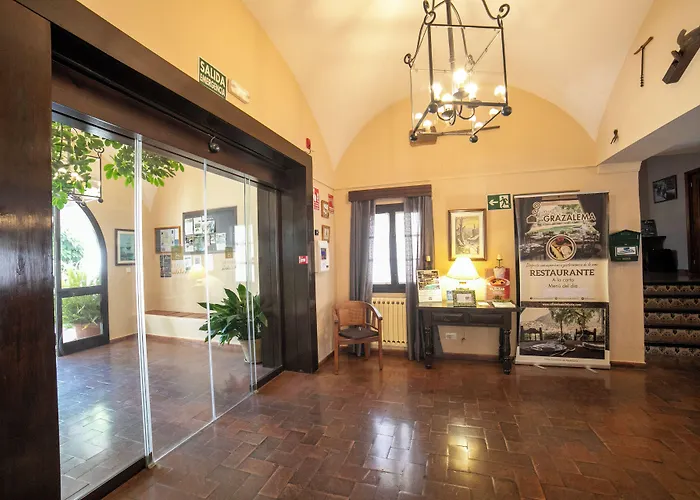Villa Turística de Grazalema