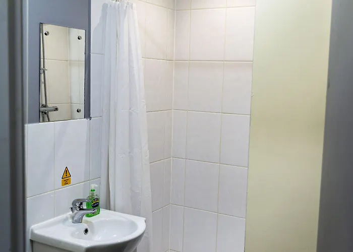 Lymedale Suites Studios & Aparthotel In Newcastle Under Lyme & Stoke