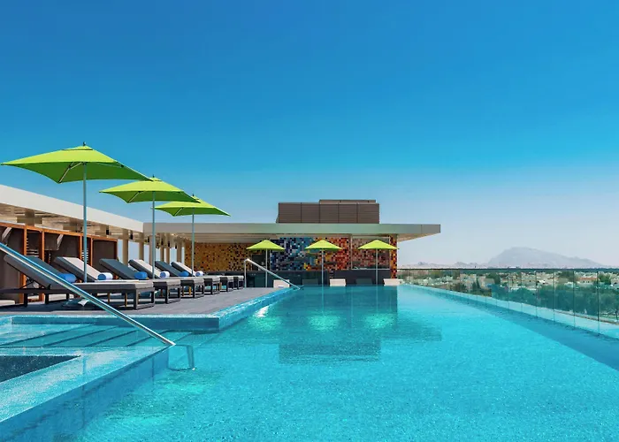 Aloft By Marriott Al Ain