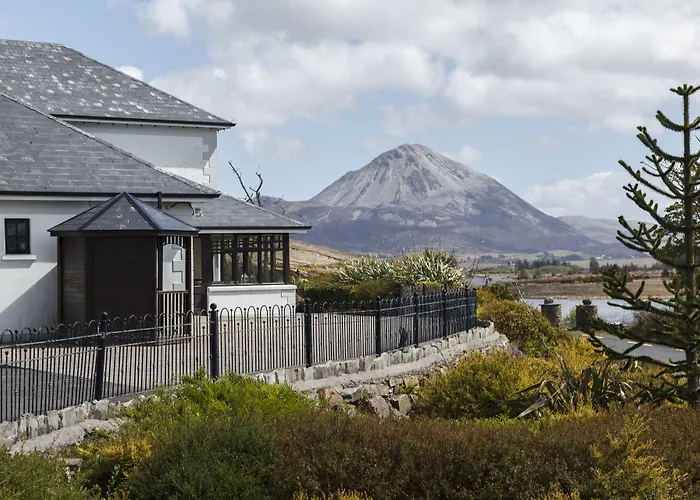 An Chuirt Hotel, Gweedore, Donegal