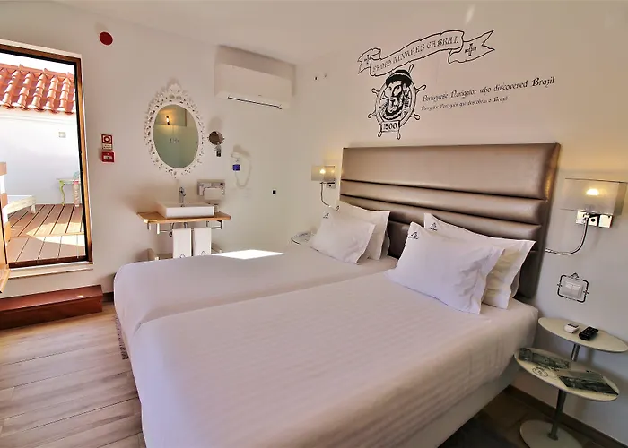 Villa Ana Margarida Hotel