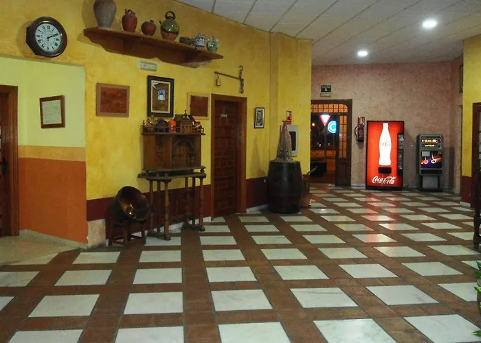 Hotel Venta El Molino