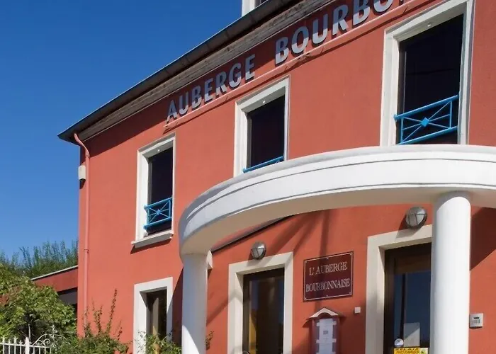 Logis L'Auberge Bourbonnaise