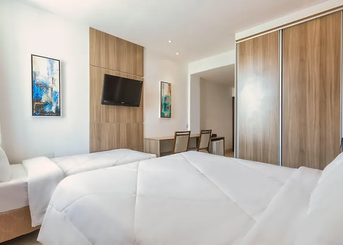 Dom Barra Hotel