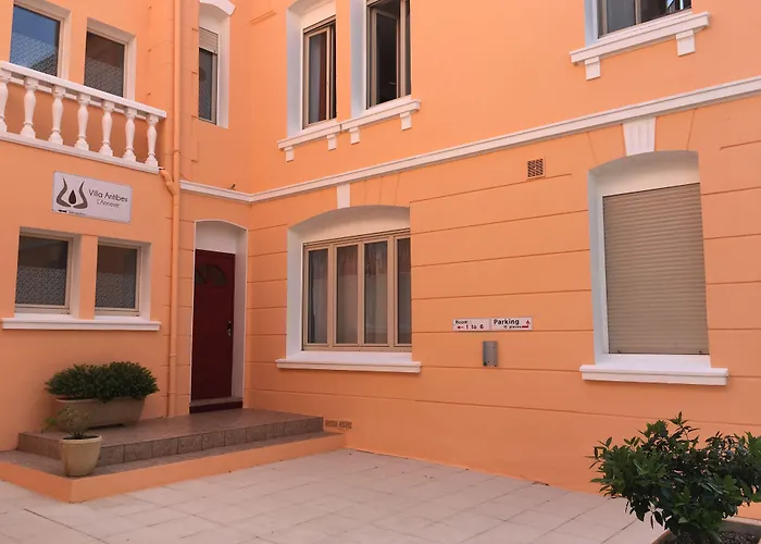 Hotel et Résidence Chez Gino Le Touquet-Etaples