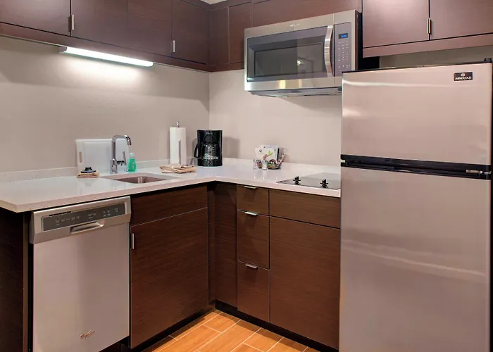 Towneplace Suites By Marriott Parkersburg