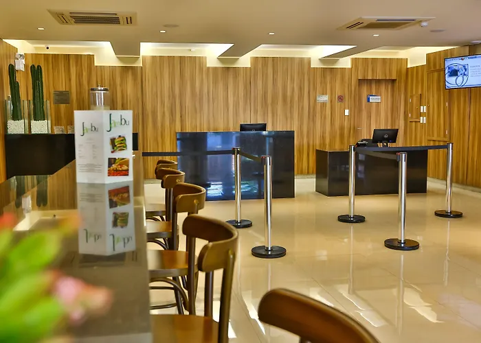 Arcus Hotel Aracaju By Atlantica