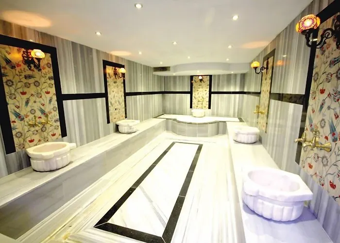 The Ancient Mesopotamia Hotel