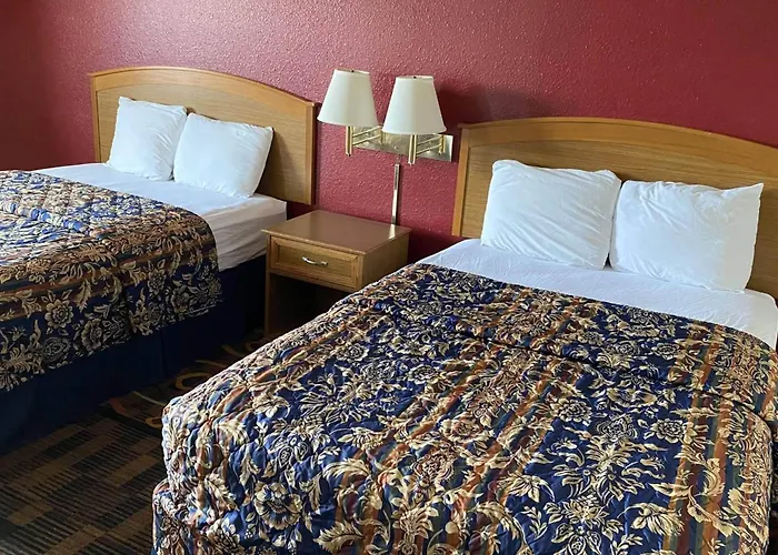 Newton Inn In Newton, Ks