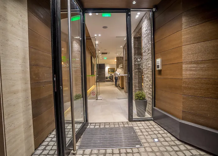 Belgrade Inn Garni Hotel