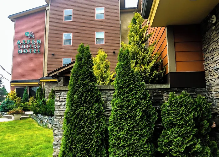 Aspen Suites Hotel Sitka