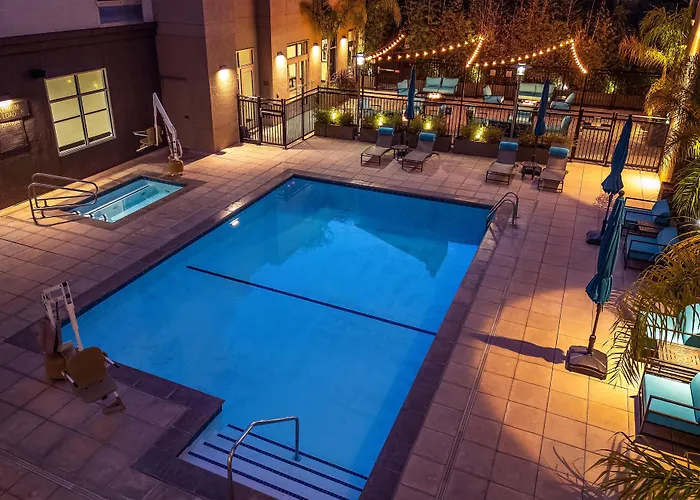 Hyatt Place Santa Cruz