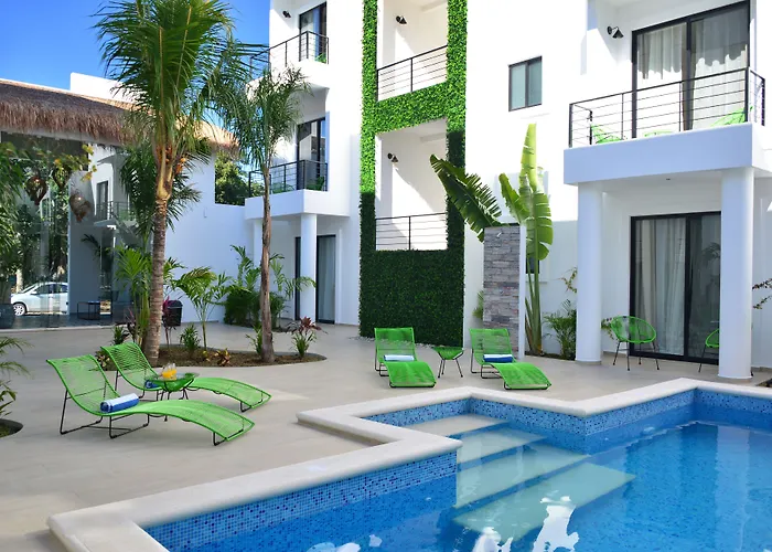 Elements Tulum Boutique Hotel