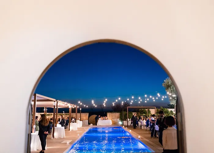 Tenuta Danesi - Camere - Appartamenti - Bubble Room