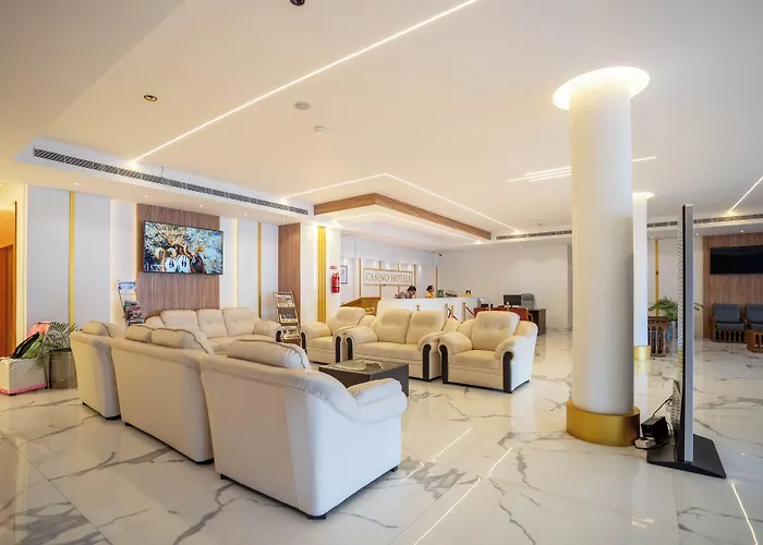Casino Hotels Ltd