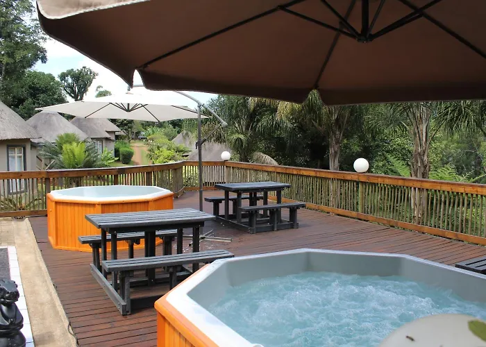 Magoebaskloof Mountain Lodge