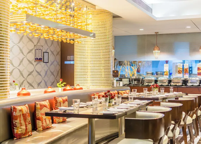 Fortune Park Sishmo, Bhubaneswar - Member Itc Hotels' Group